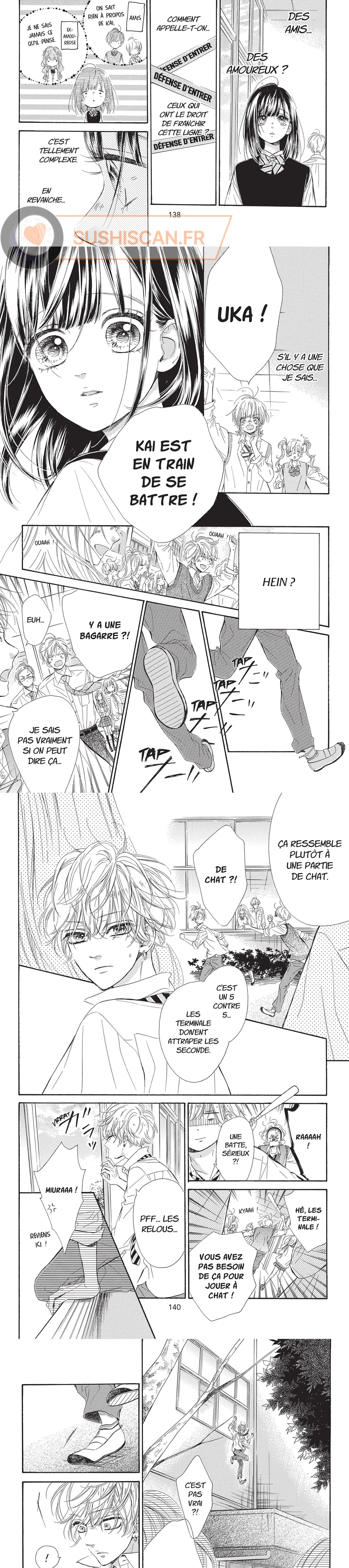 Read Honey Lemon Soda FR Manga Online