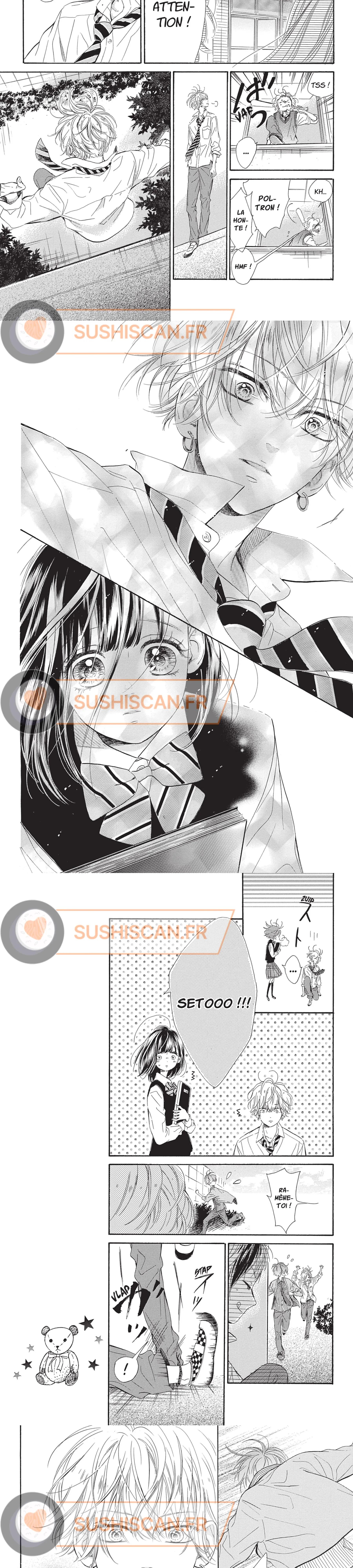 Read Honey Lemon Soda FR Manga Online