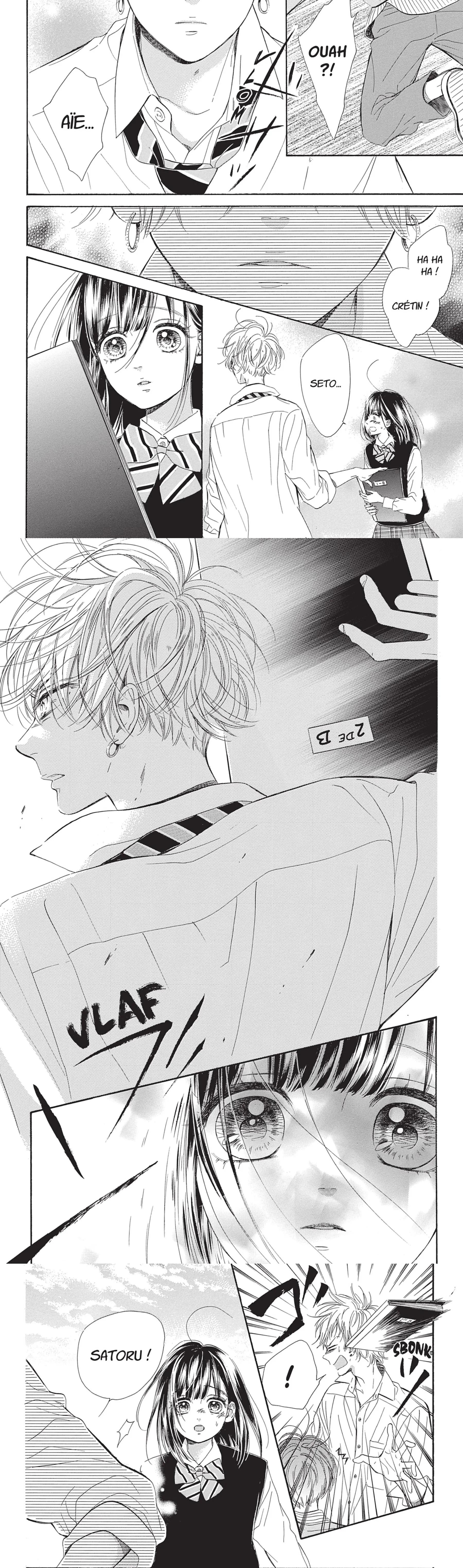 Read Honey Lemon Soda FR Manga Online
