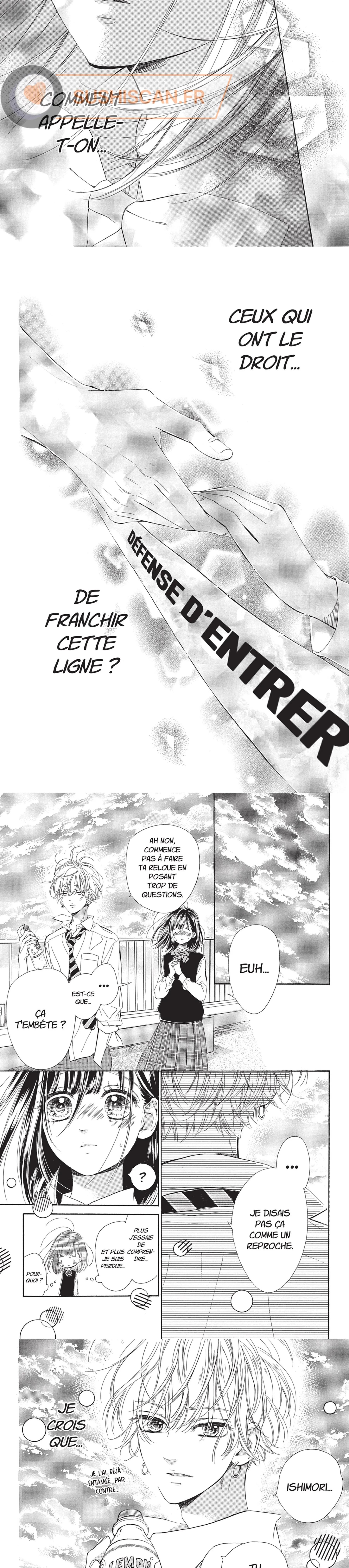 Read Honey Lemon Soda FR Manga Online