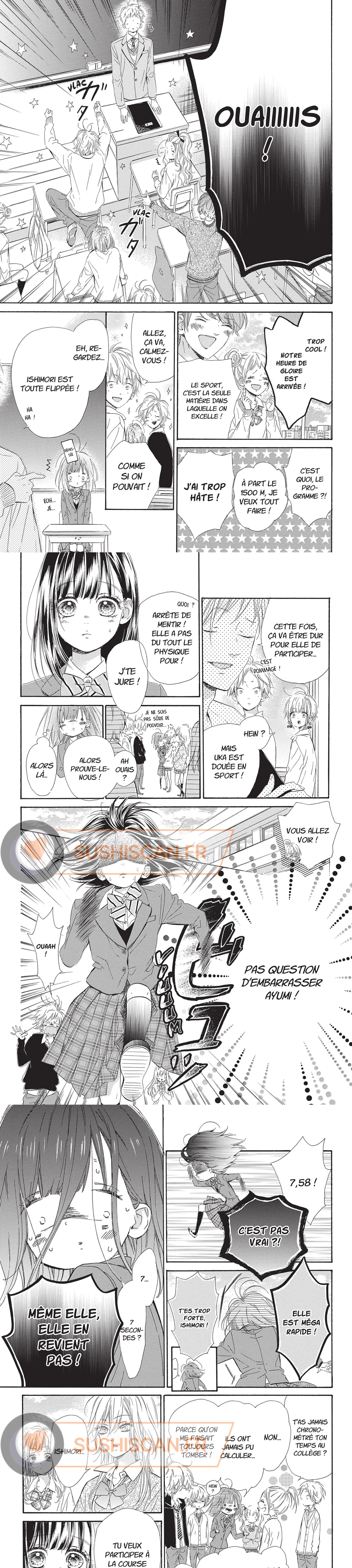 Read Honey Lemon Soda FR Manga Online