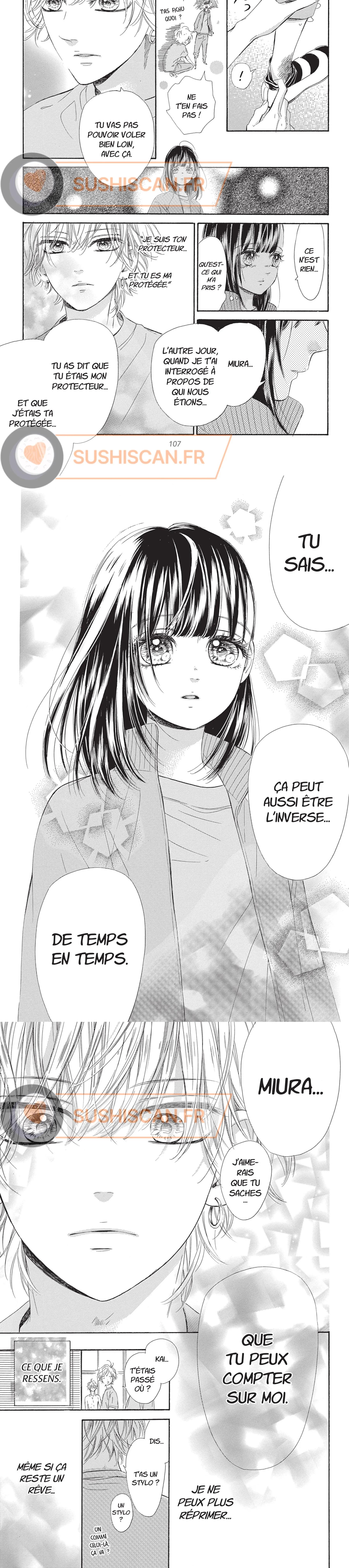 Read Honey Lemon Soda FR Manga Online