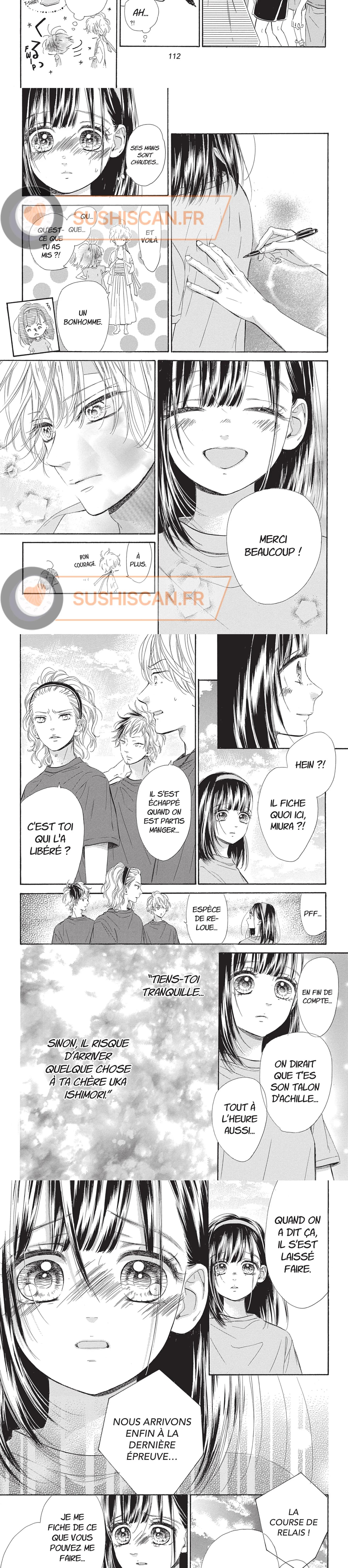 Read Honey Lemon Soda FR Manga Online