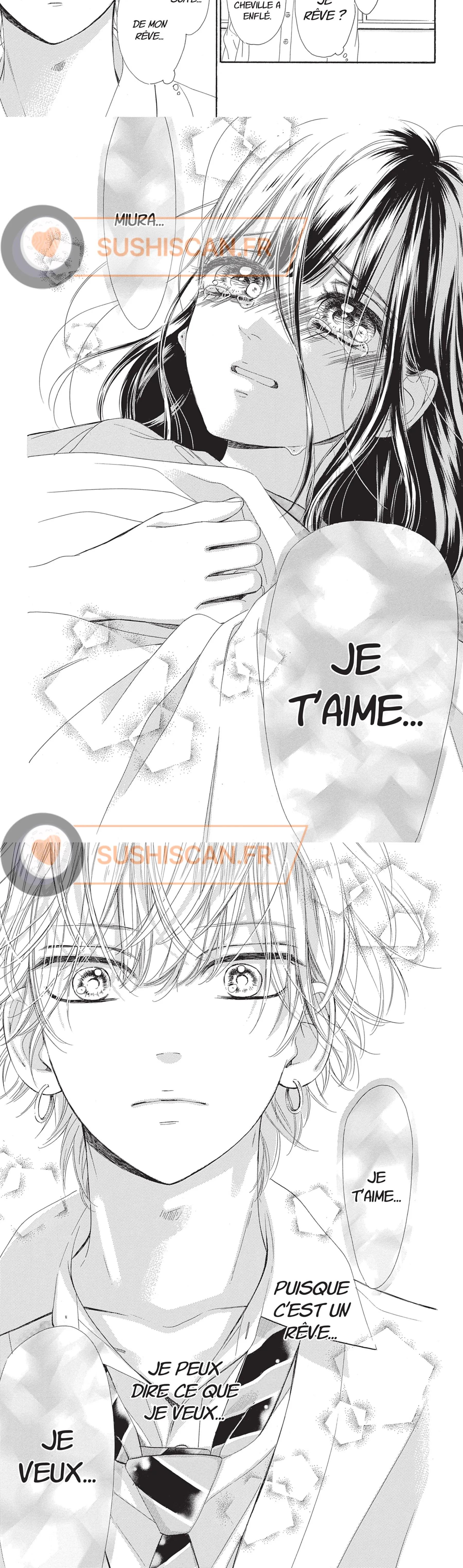 Read Honey Lemon Soda FR Manga Online