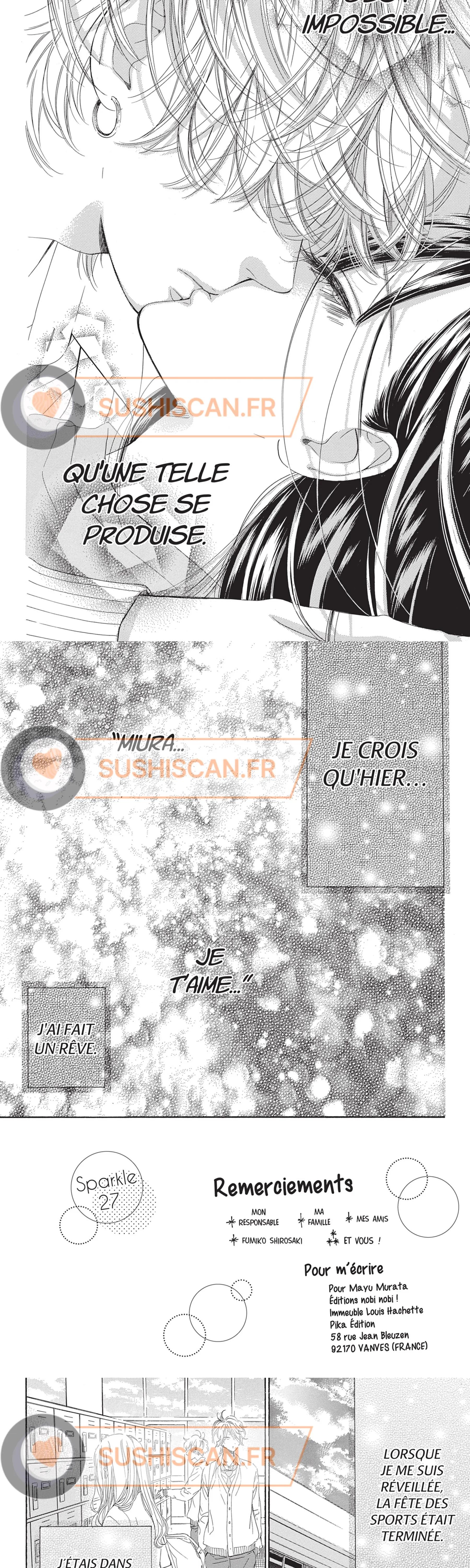 Read Honey Lemon Soda FR Manga Online