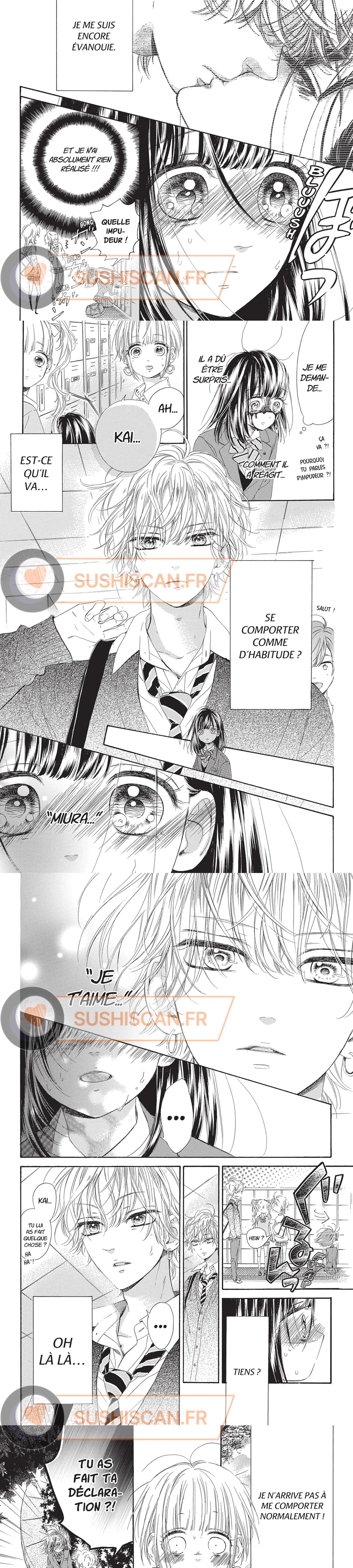 Read Honey Lemon Soda FR Manga Online