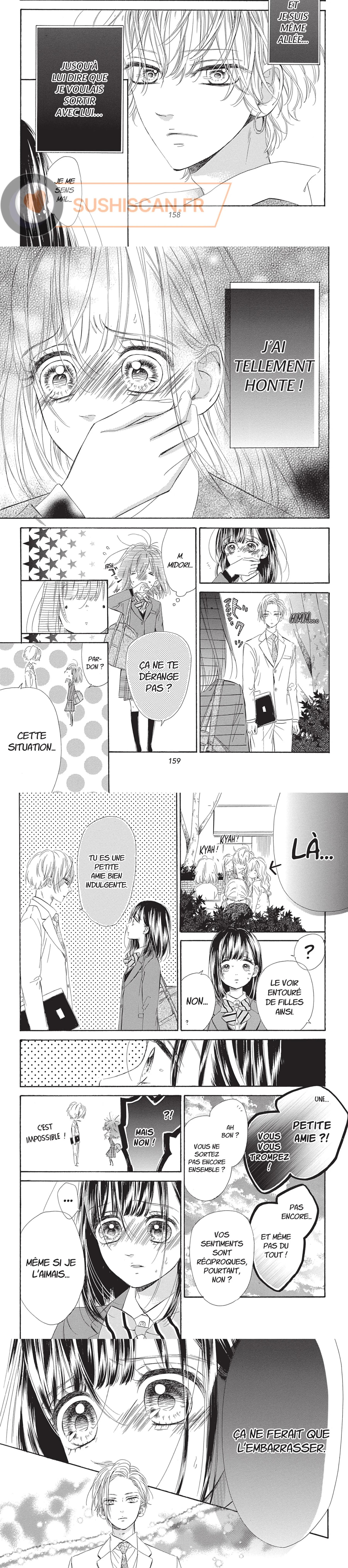 Read Honey Lemon Soda FR Manga Online
