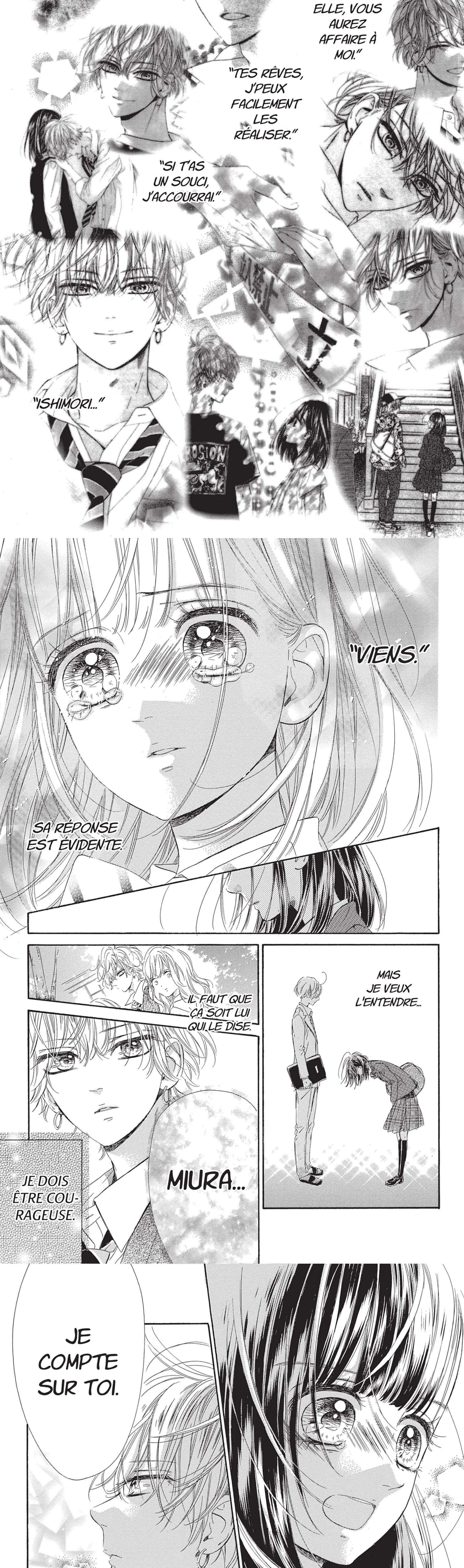 Read Honey Lemon Soda FR Manga Online
