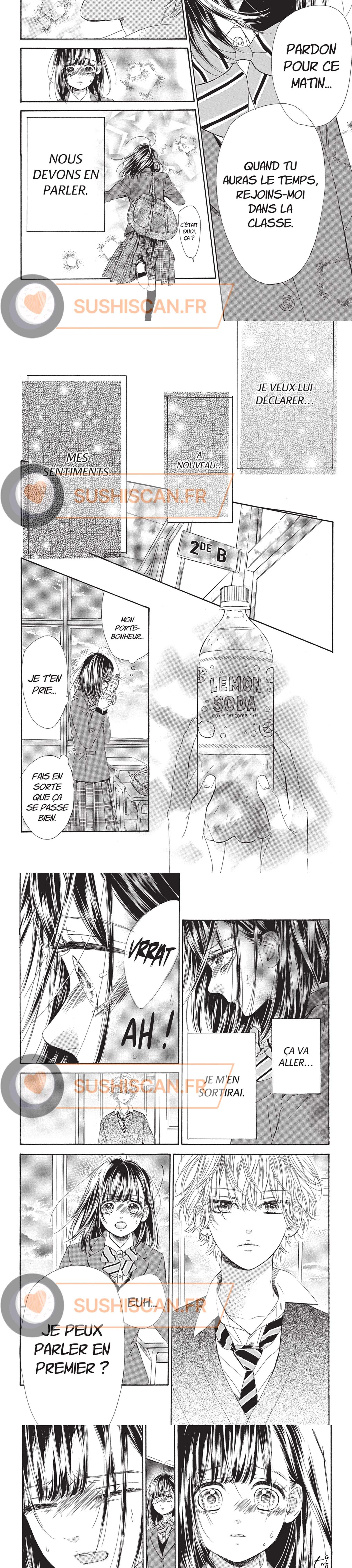 Read Honey Lemon Soda FR Manga Online