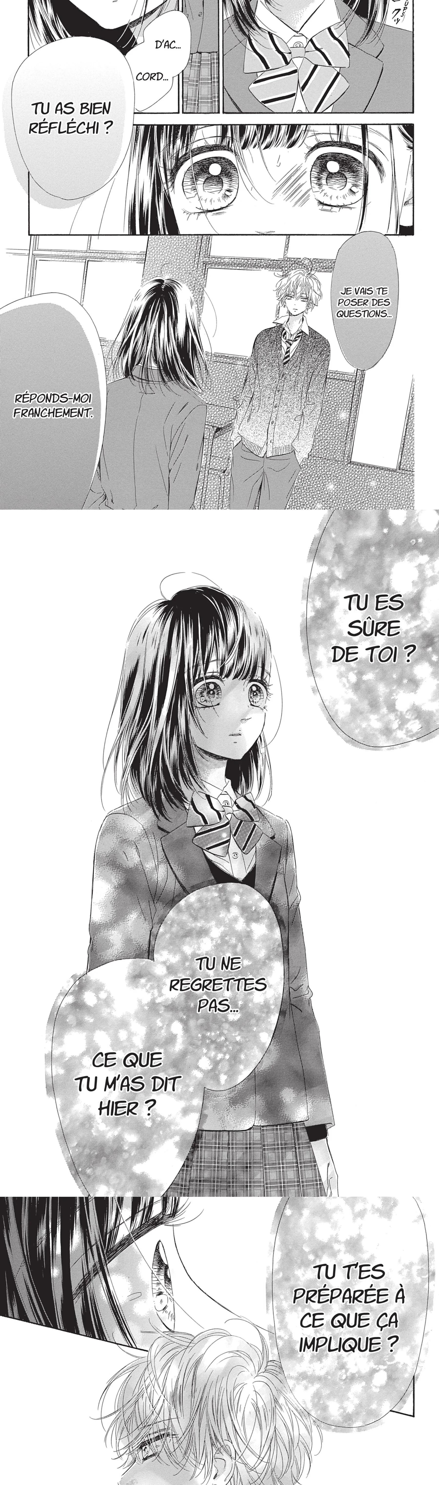 Read Honey Lemon Soda FR Manga Online