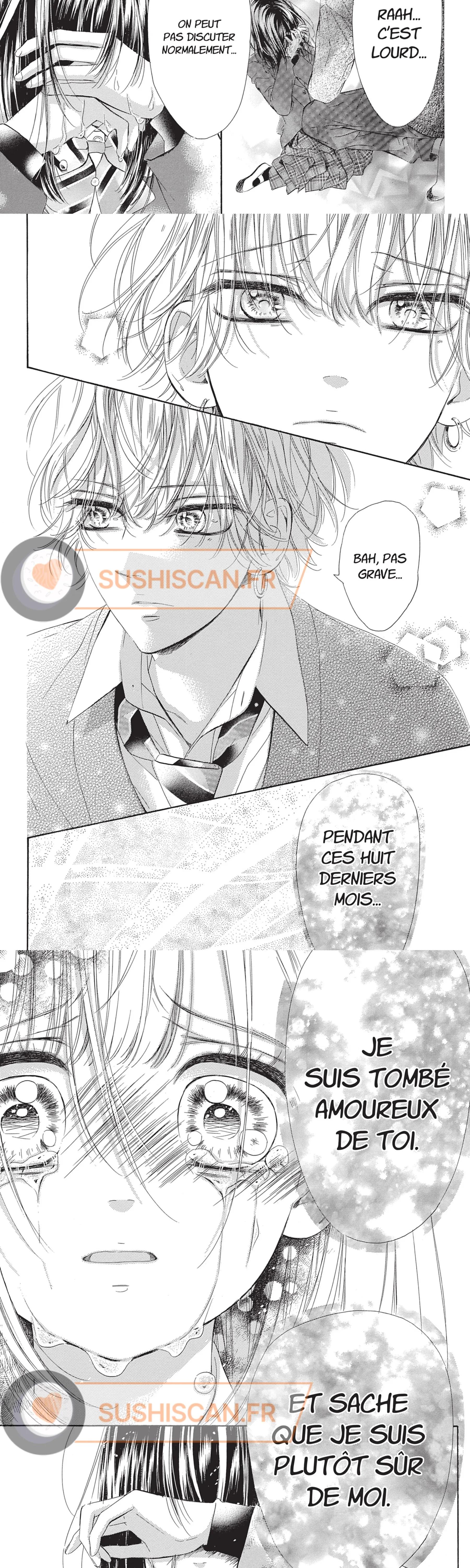 Read Honey Lemon Soda FR Manga Online