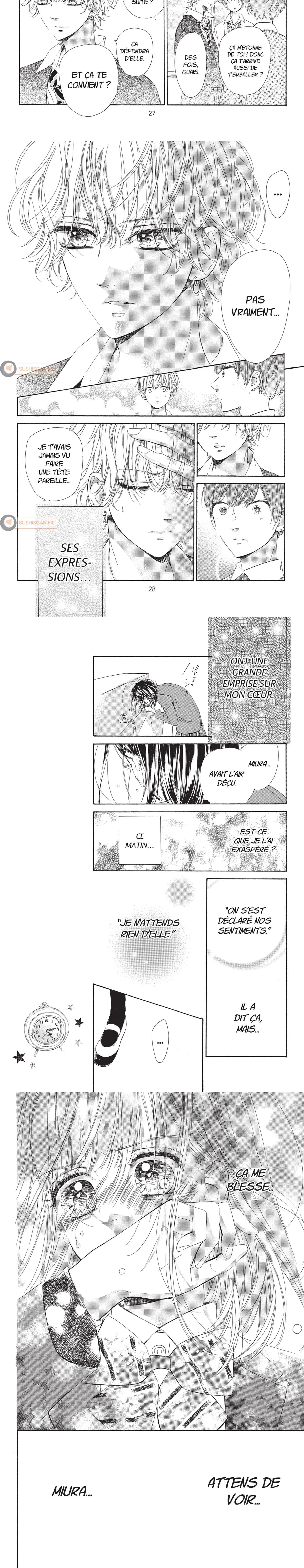 Read Honey Lemon Soda FR Manga Online
