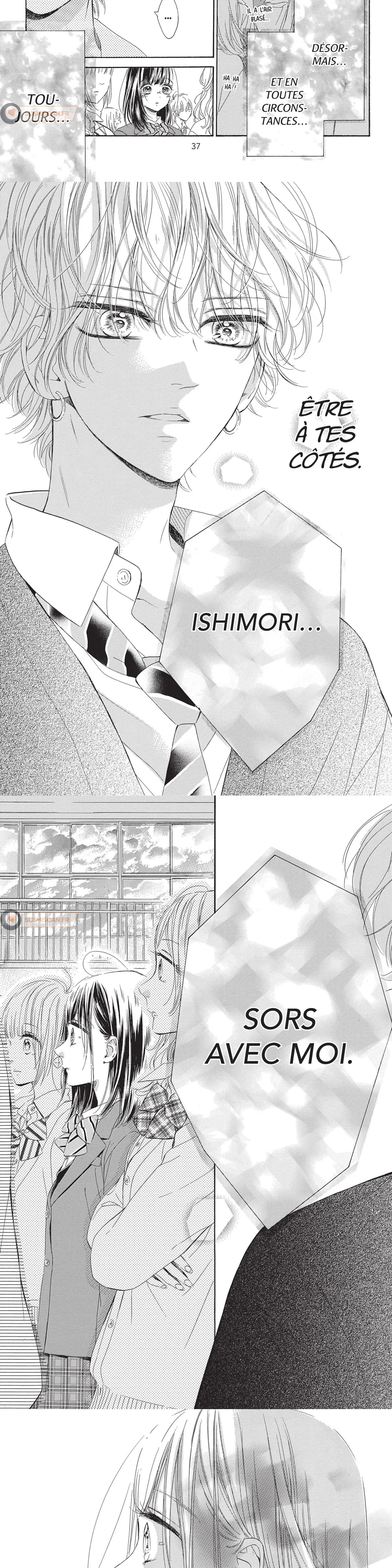 Read Honey Lemon Soda FR Manga Online