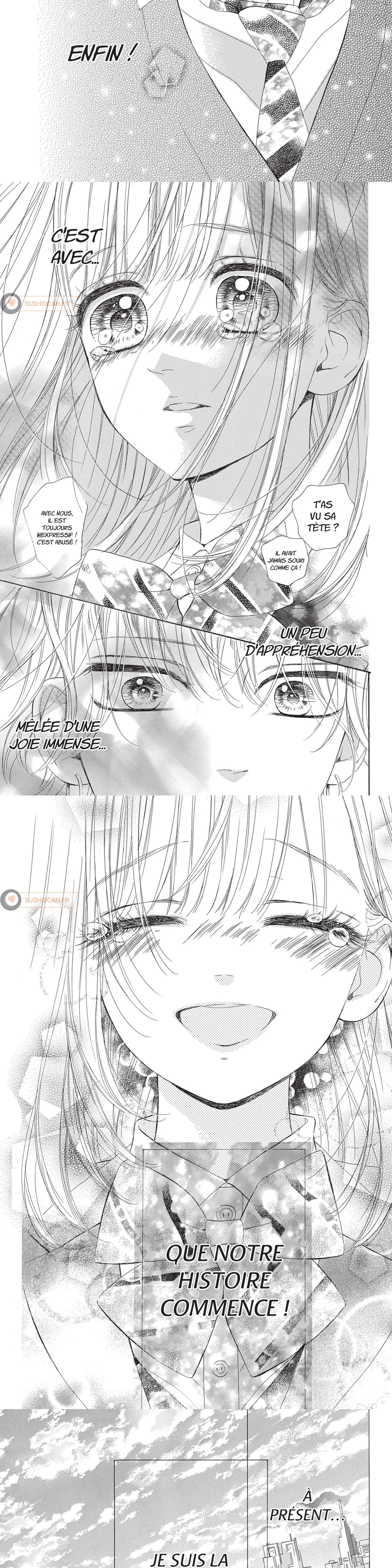 Read Honey Lemon Soda FR Manga Online