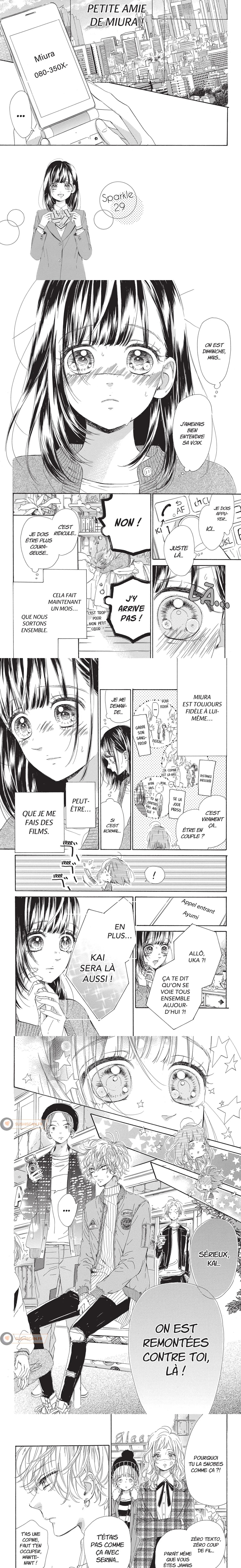 Read Honey Lemon Soda FR Manga Online