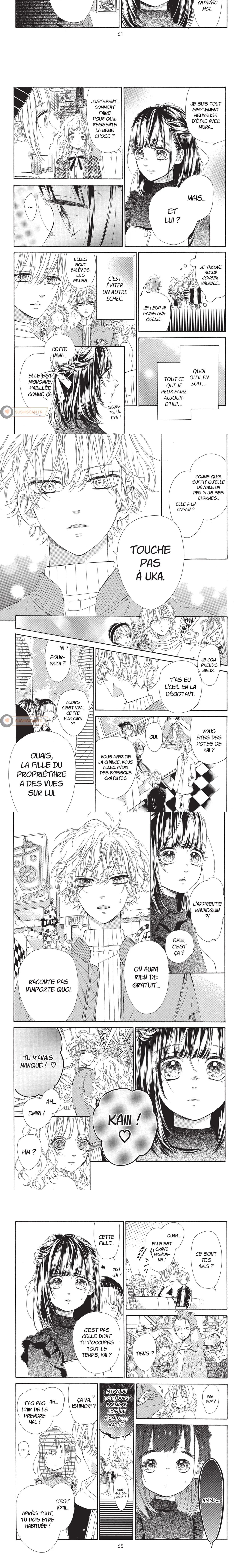 Read Honey Lemon Soda FR Manga Online