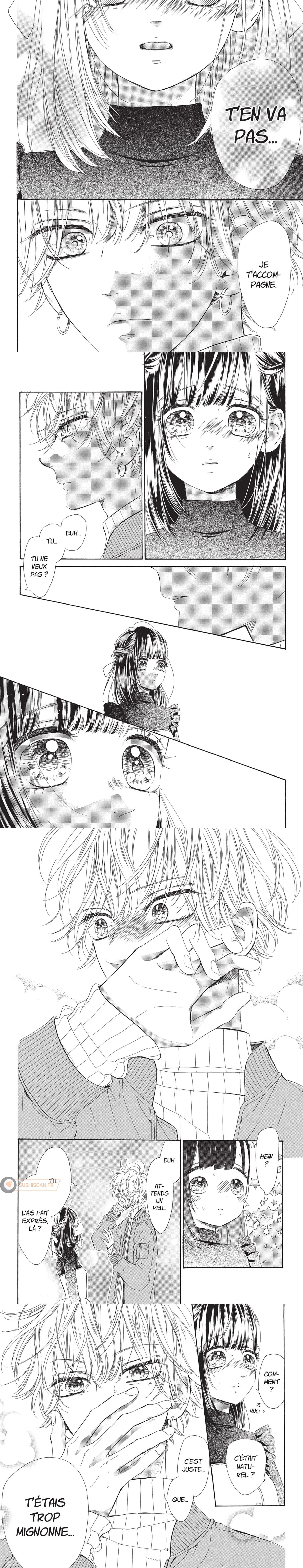 Read Honey Lemon Soda FR Manga Online