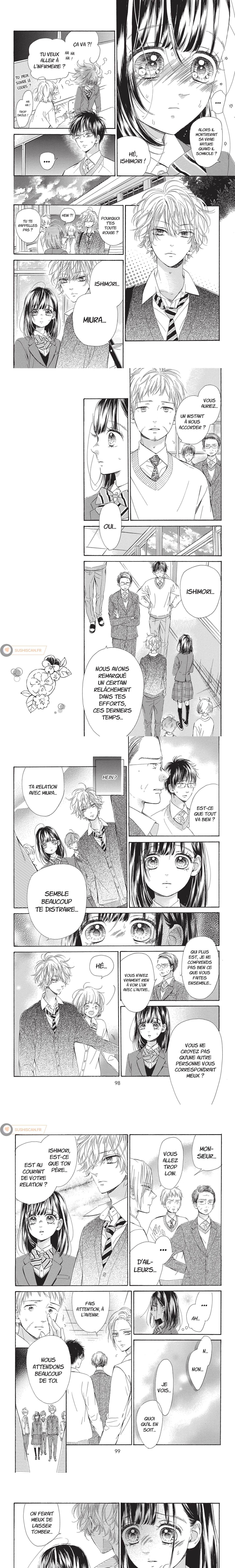 Read Honey Lemon Soda FR Manga Online