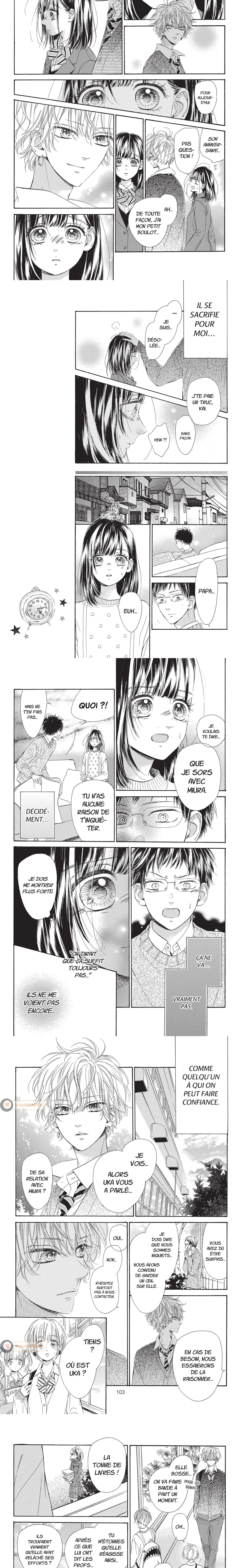Read Honey Lemon Soda FR Manga Online