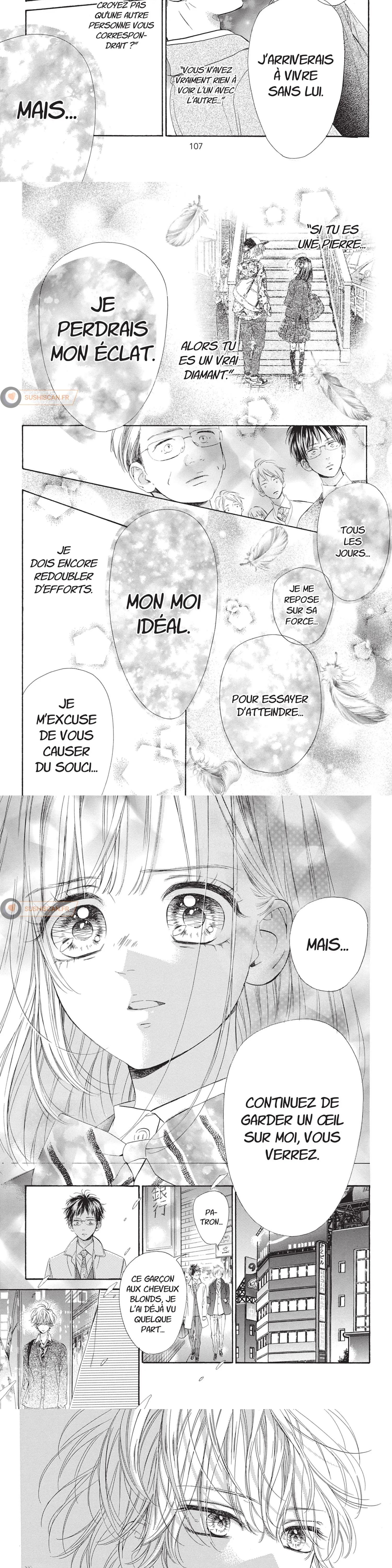 Read Honey Lemon Soda FR Manga Online