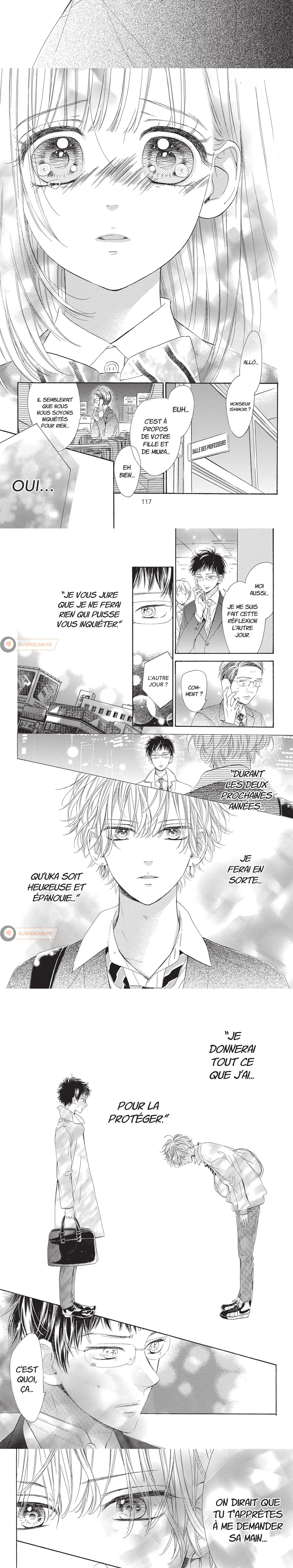 Read Honey Lemon Soda FR Manga Online