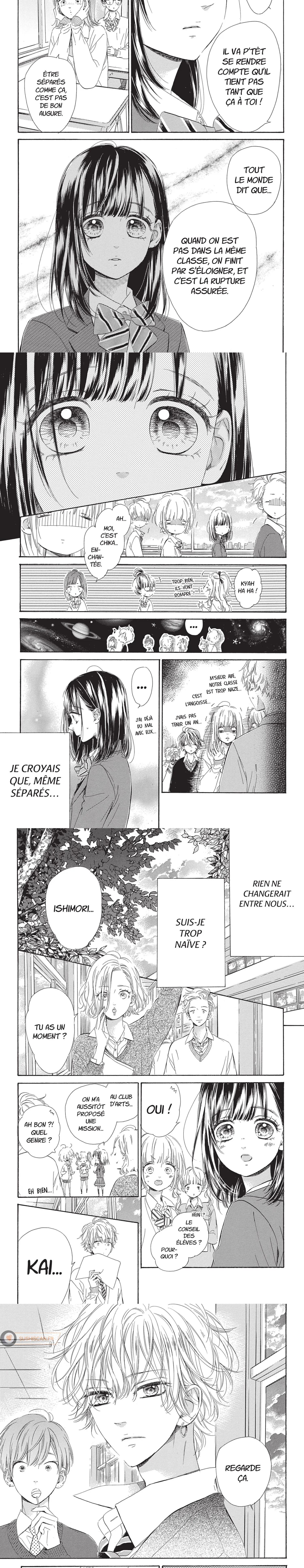 Read Honey Lemon Soda FR Manga Online