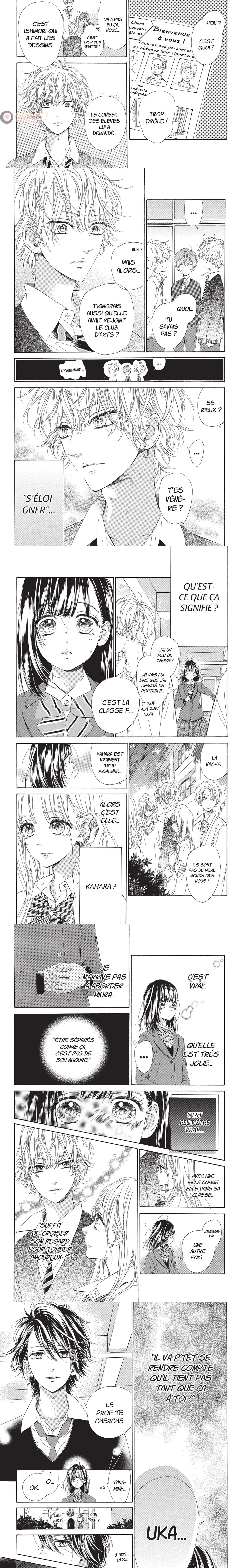 Read Honey Lemon Soda FR Manga Online