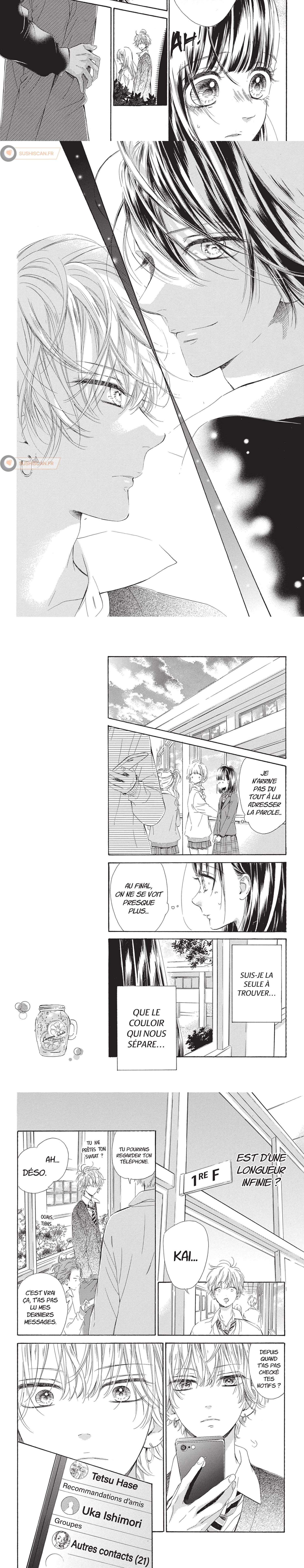 Read Honey Lemon Soda FR Manga Online