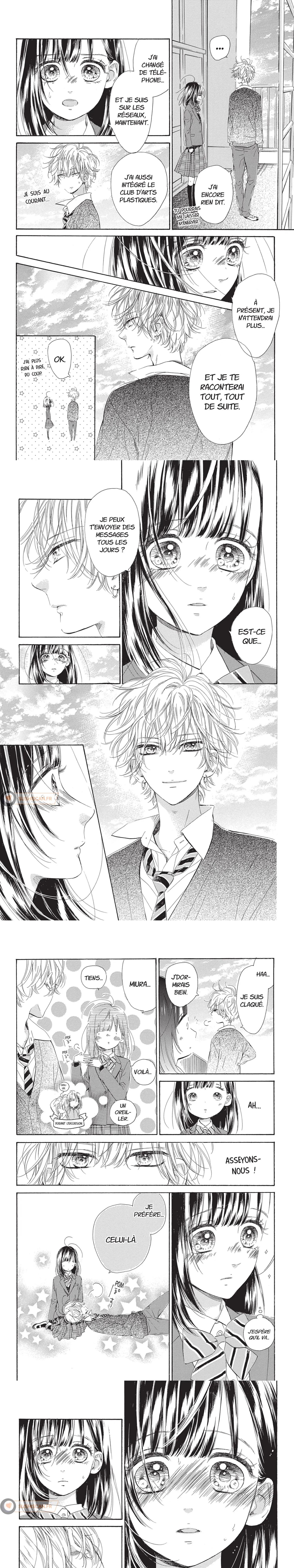 Read Honey Lemon Soda FR Manga Online