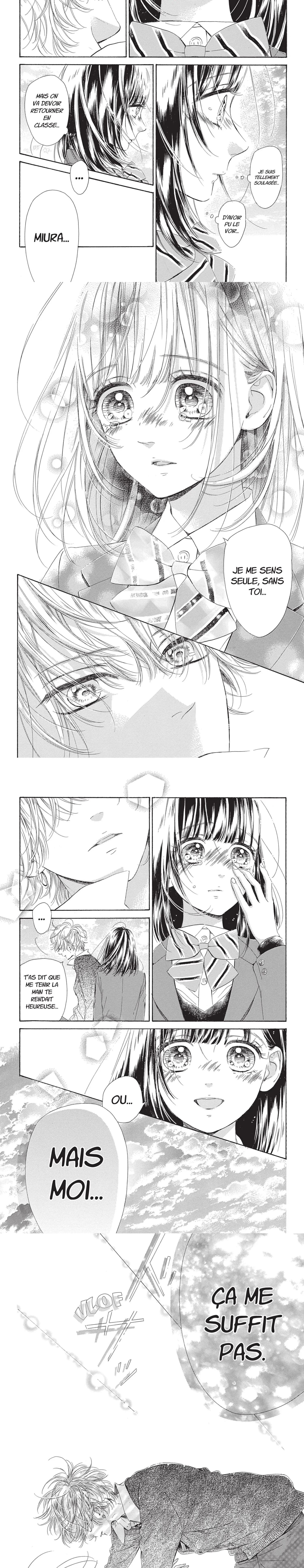 Read Honey Lemon Soda FR Manga Online