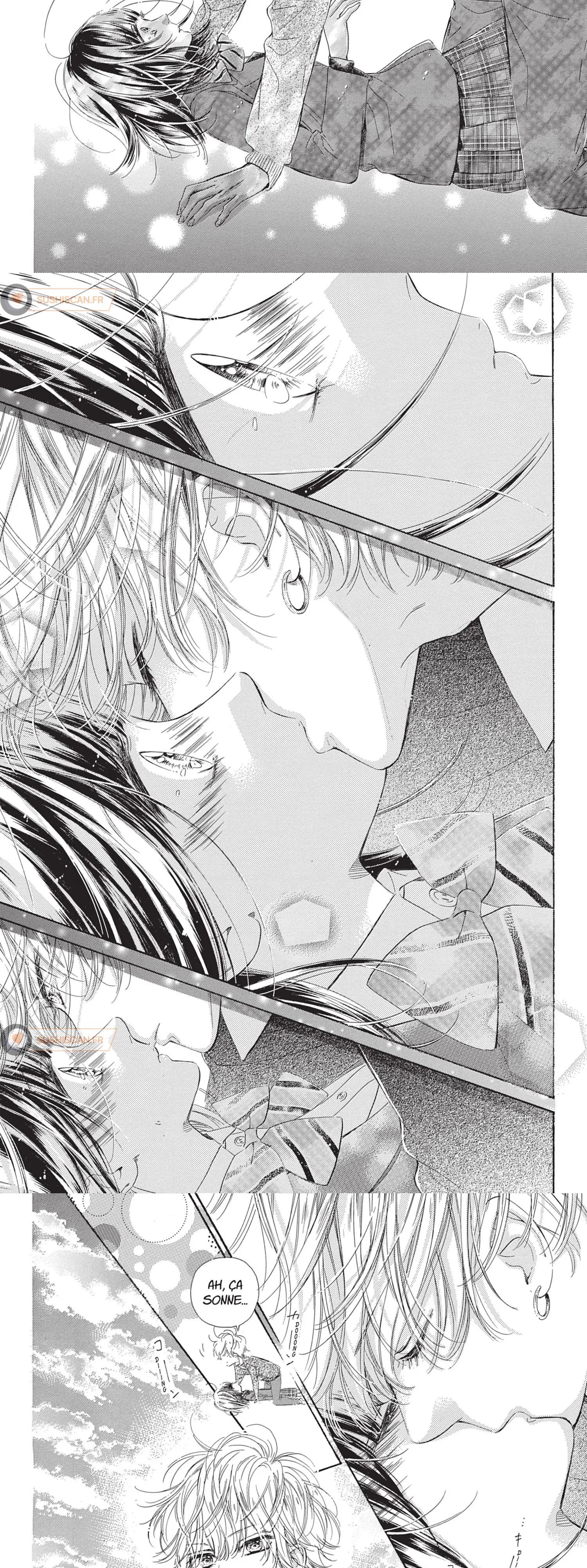 Read Honey Lemon Soda FR Manga Online