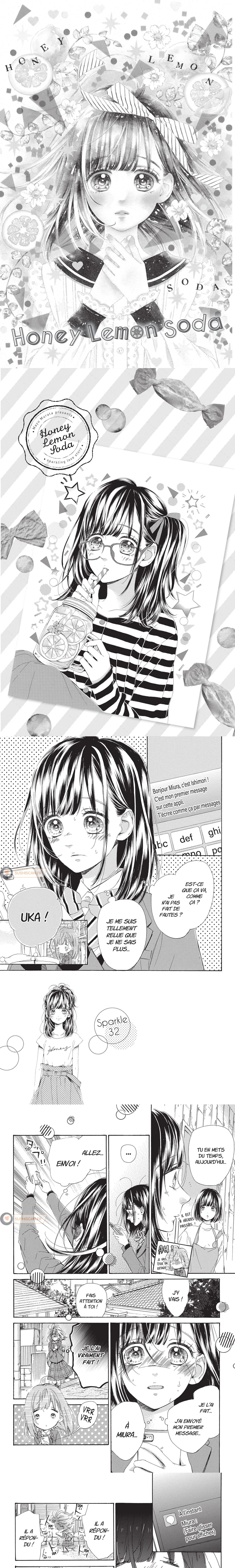 Read Honey Lemon Soda FR Manga Online