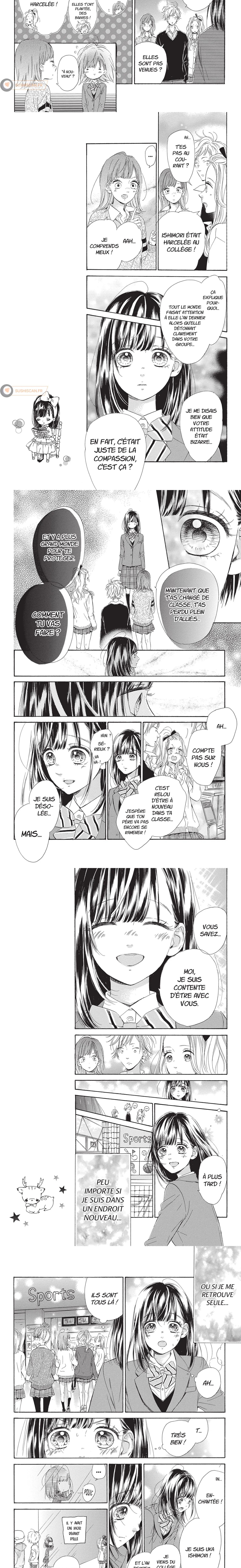 Read Honey Lemon Soda FR Manga Online