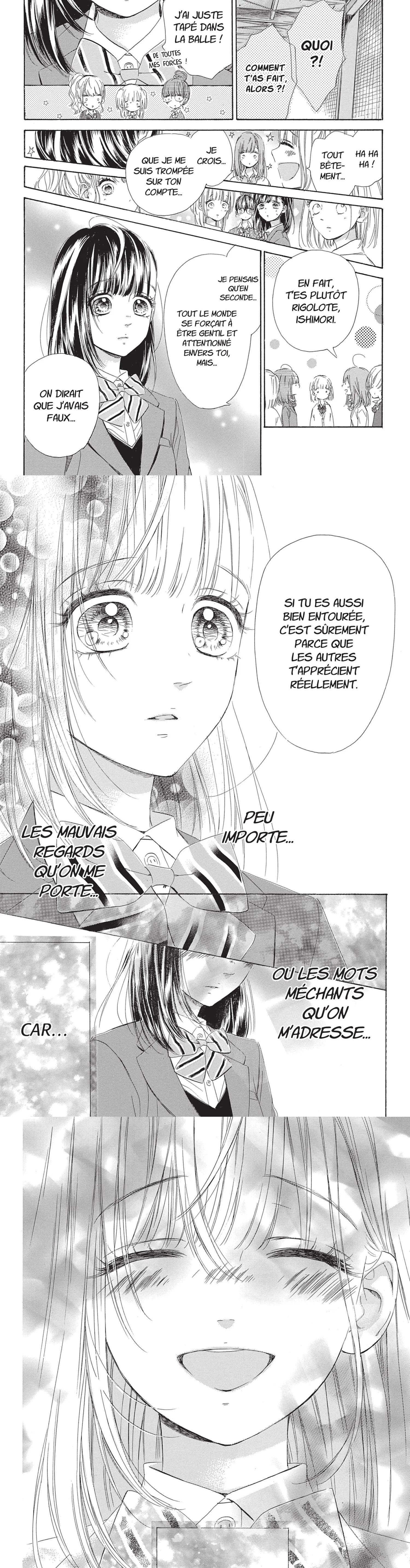 Read Honey Lemon Soda FR Manga Online