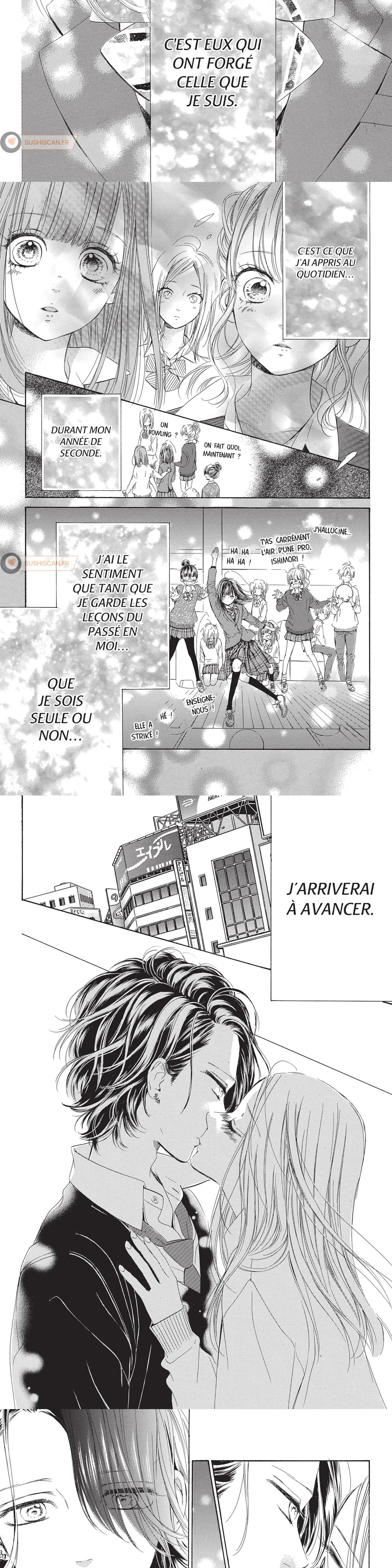 Read Honey Lemon Soda FR Manga Online