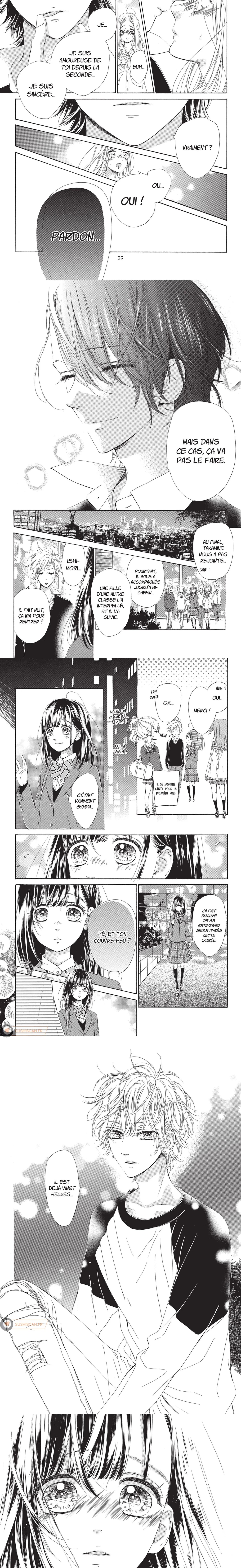 Read Honey Lemon Soda FR Manga Online
