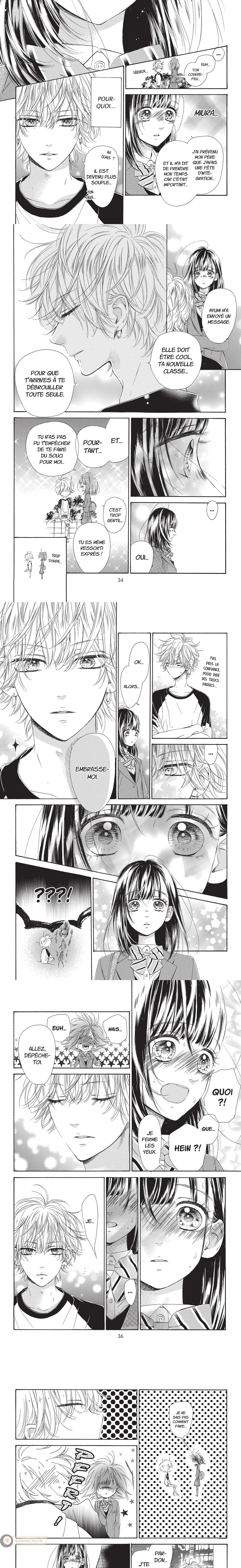 Read Honey Lemon Soda FR Manga Online
