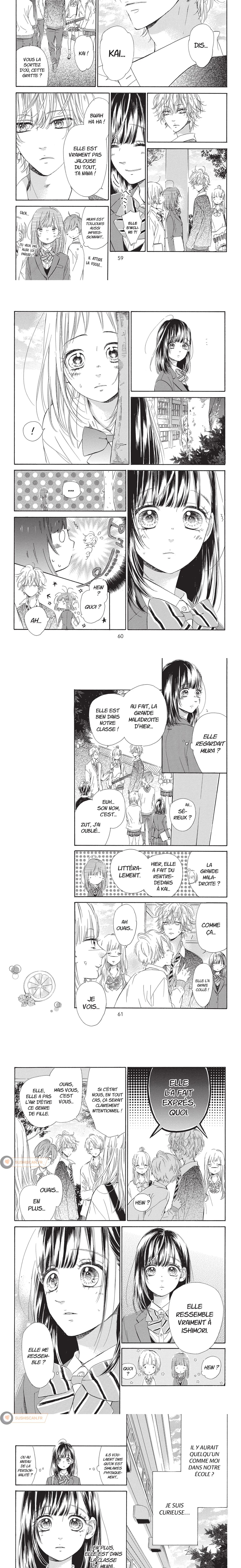 Read Honey Lemon Soda FR Manga Online