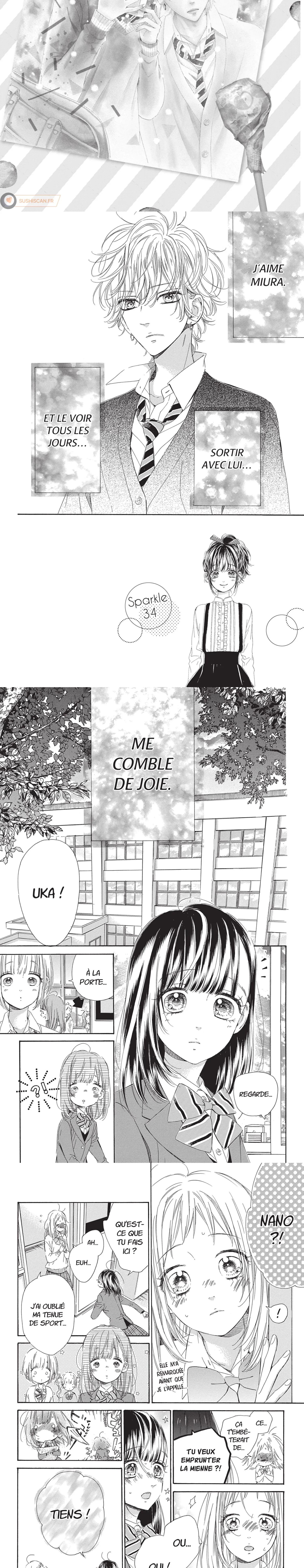Read Honey Lemon Soda FR Manga Online