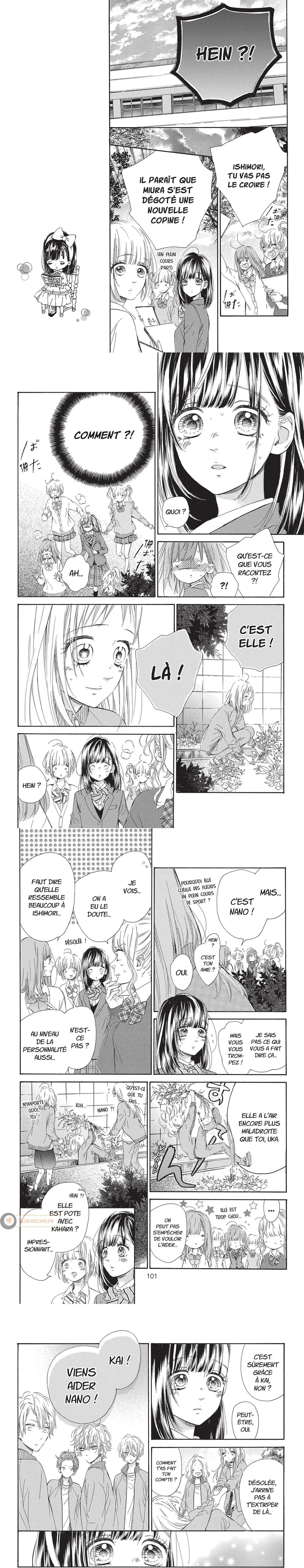 Read Honey Lemon Soda FR Manga Online