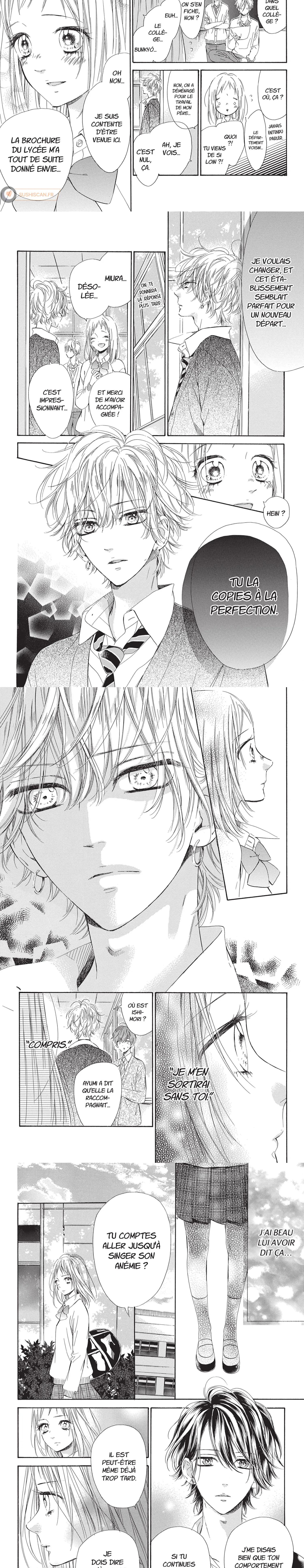 Read Honey Lemon Soda FR Manga Online