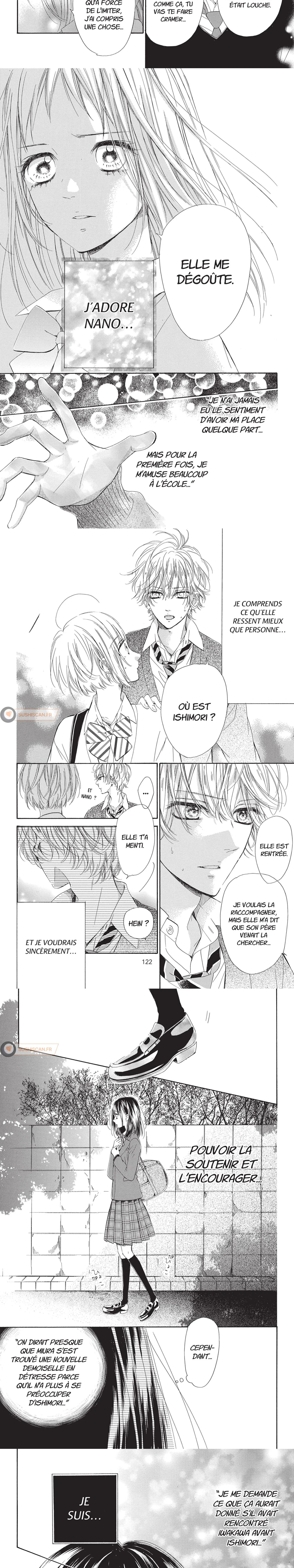 Read Honey Lemon Soda FR Manga Online