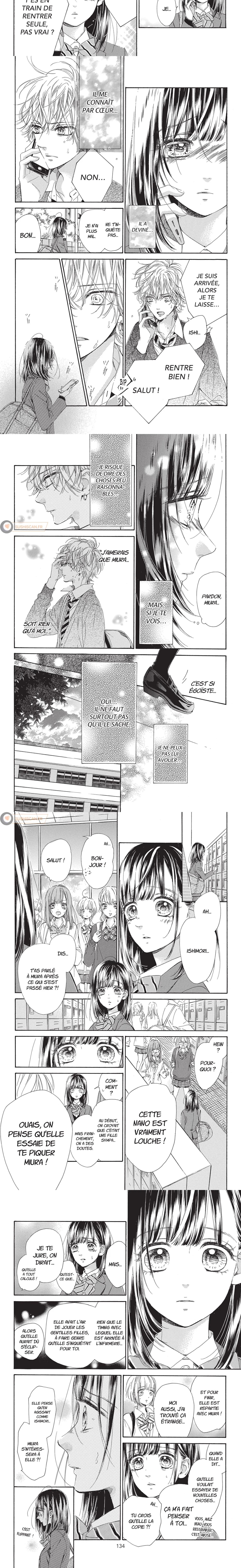 Read Honey Lemon Soda FR Manga Online