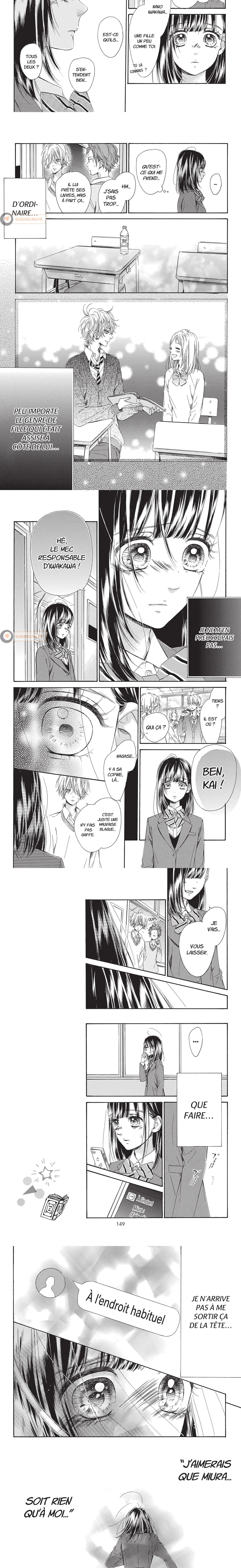 Read Honey Lemon Soda FR Manga Online