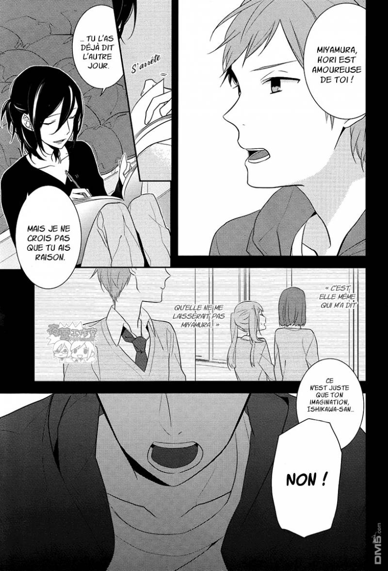 Read Horimiya FR Manga Online