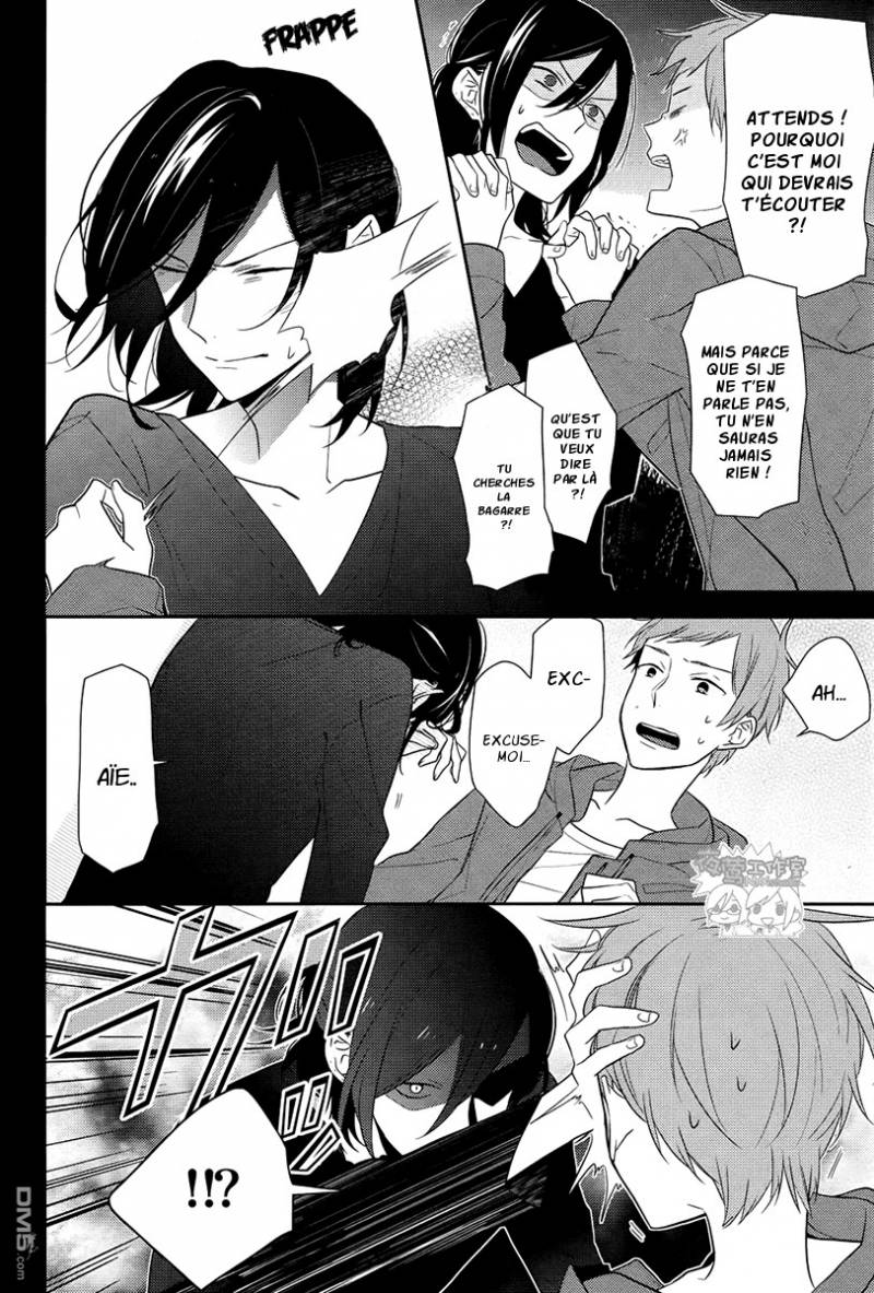 Read Horimiya FR Manga Online