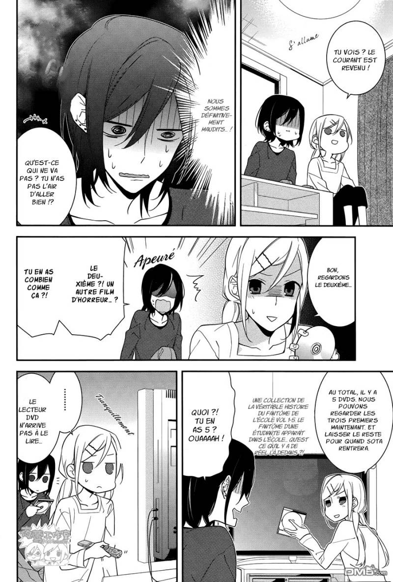 Read Horimiya FR Manga Online
