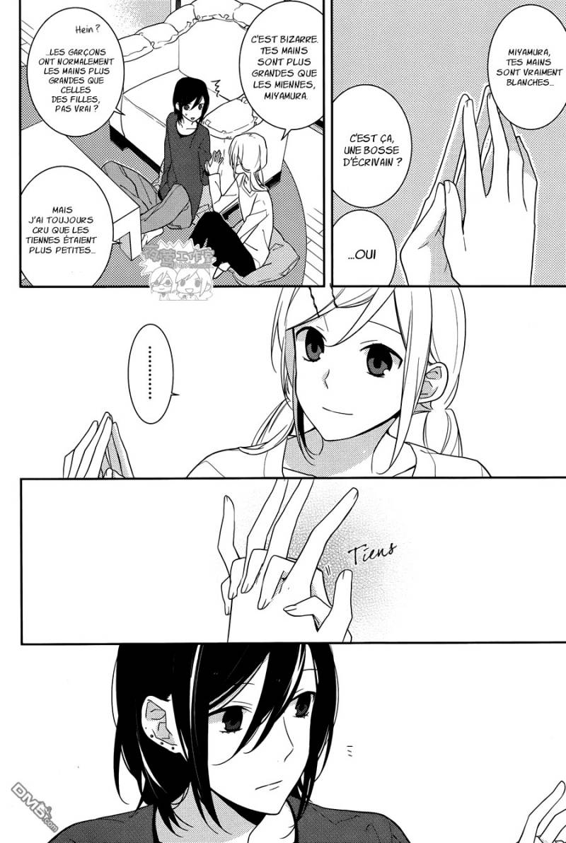 Read Horimiya FR Manga Online