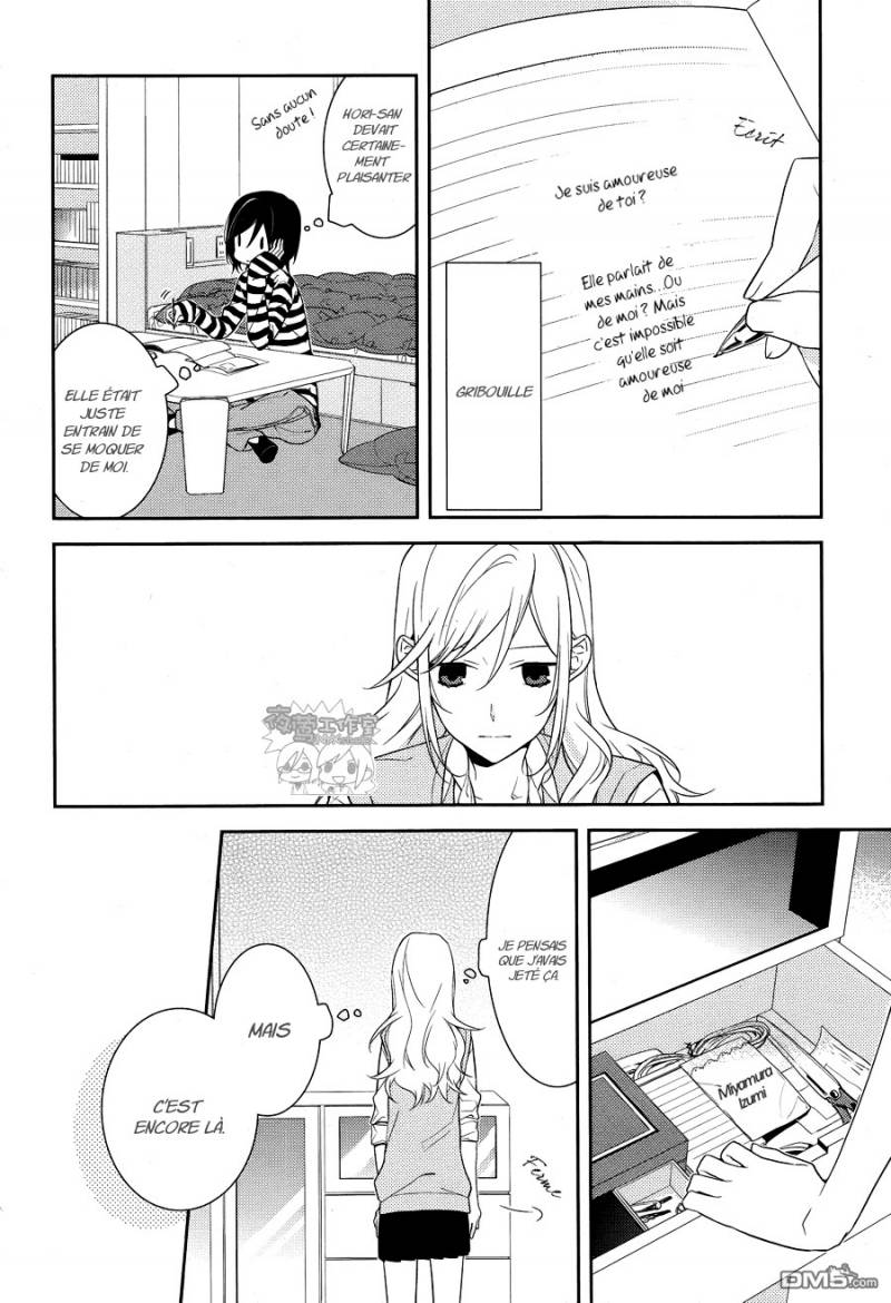 Read Horimiya FR Manga Online
