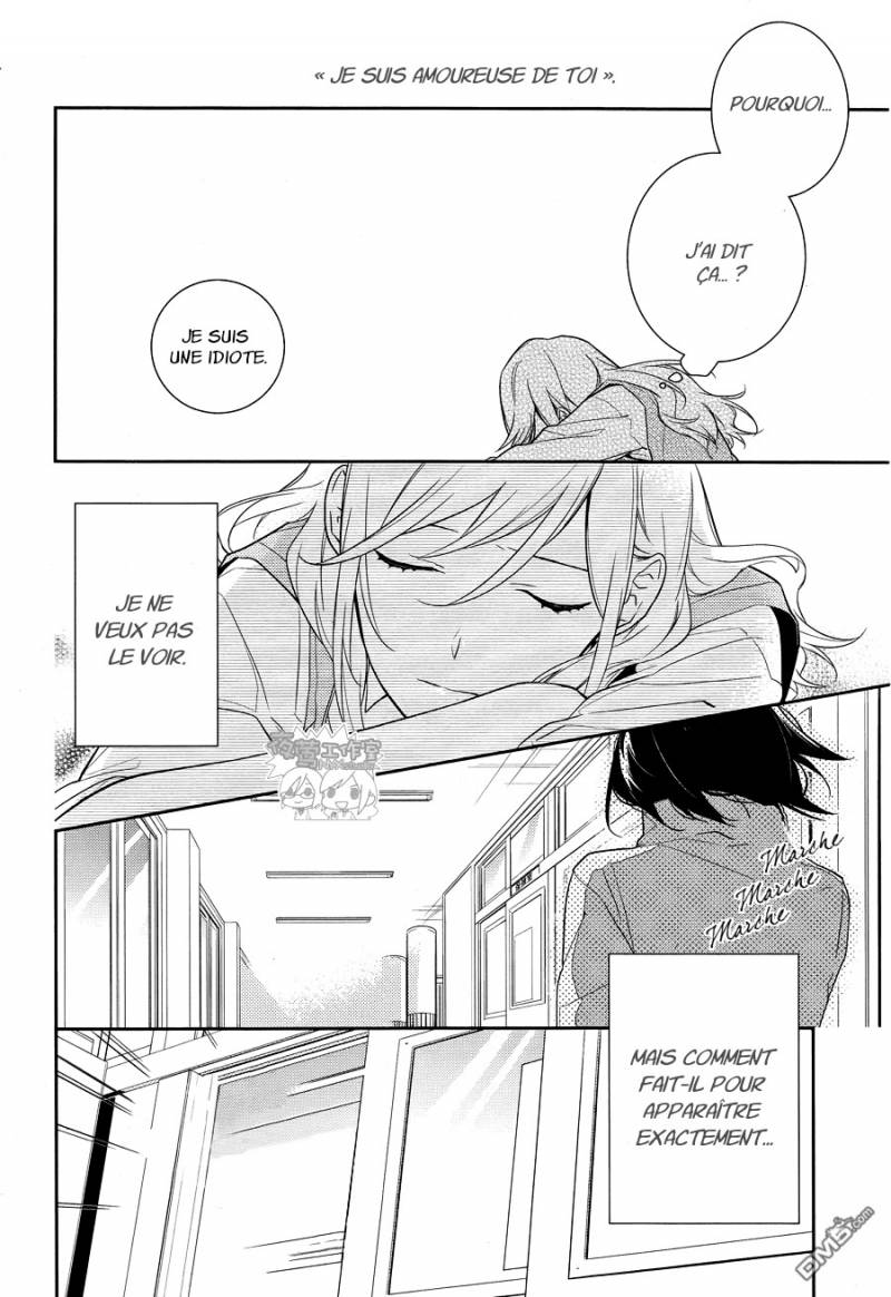 Read Horimiya FR Manga Online